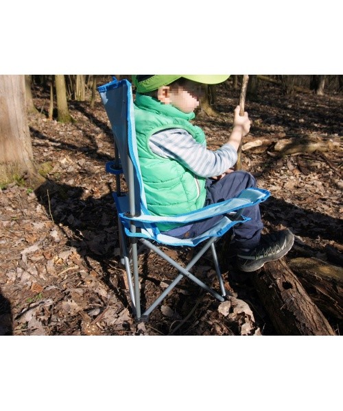 BasicNature Travelchair 'Kids'