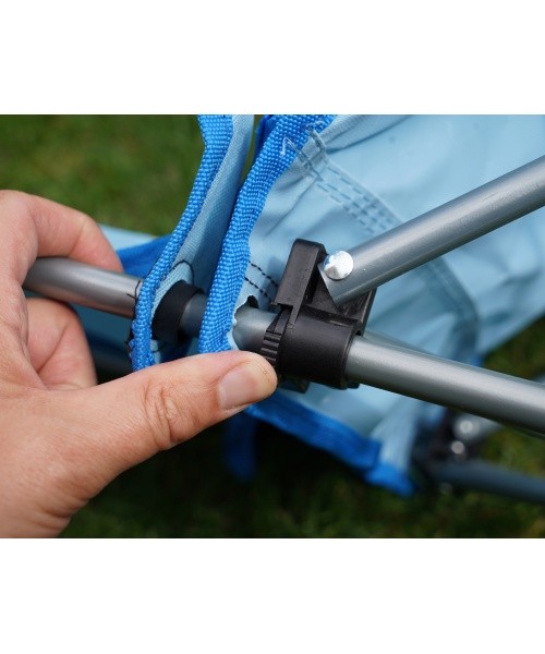BasicNature Travelchair 'Kids'