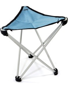 BasicNature Travelchair Tripod Stool 'Light'
