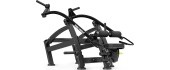 Treniruoklis romėniškiems atsispaudimams sėdint MF-U009 2.0 - Marbo Sport