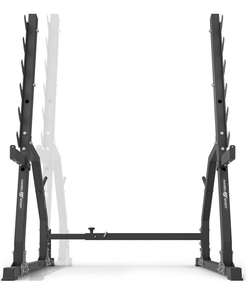Gantry stands with belay and spacing adjustment MS-S107 2.0 - Marbo Sport