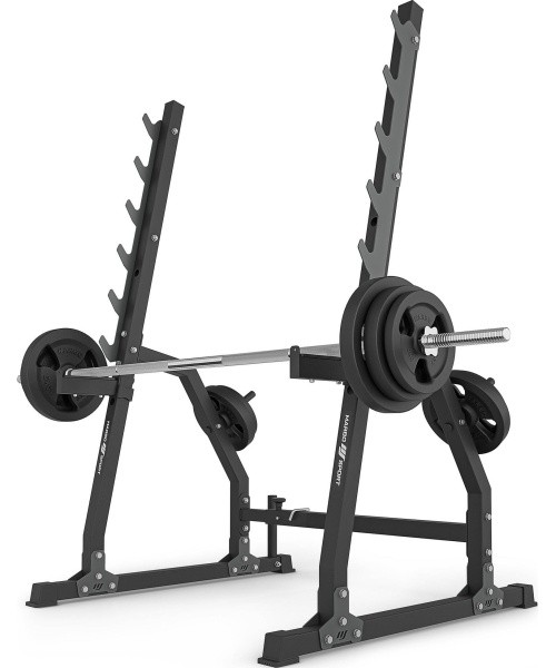 Gantry stands with belay and spacing adjustment MS-S107 2.0 - Marbo Sport