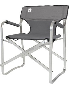 Sulankstoma kėdė Coleman Camping Deck, žalia