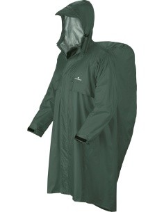 Lietpaltis FERRINO Todomodo Ripstop L/XL 2021 - Žalia