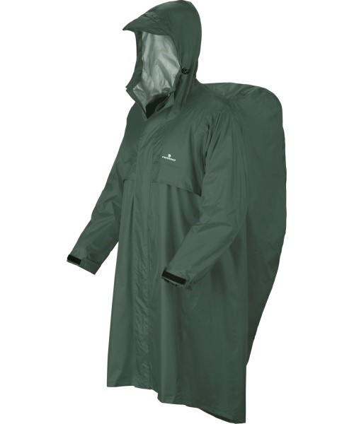 Lietpaltis FERRINO Todomodo Ripstop L/XL 2021 - Žalia
