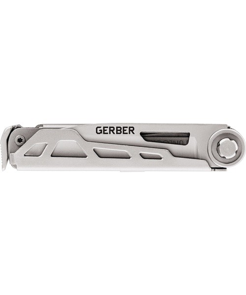 Daugiafunkcis įrankis Gerber ArmBar Drive, oranžinis