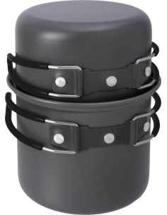 Puodų rinkinys Origin Outdoors Biwak Trekking, 1-2 asmenims