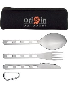 Cutlery Set Origin Outdoors Biwak Backcountry
