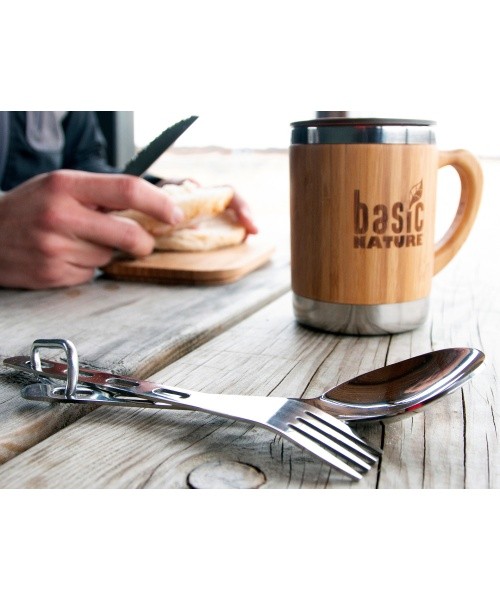 Cutlery Set Origin Outdoors Biwak Backcountry