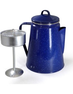 Coffee Pot Origin Outdoors, 1.8L, Blue