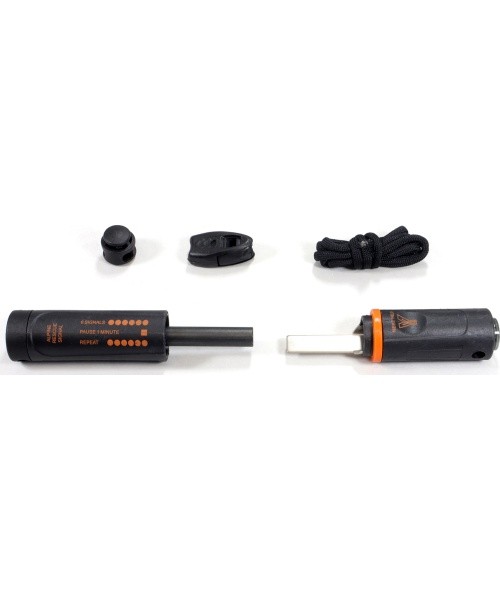 Origin Outdoors Firesteel „Emergency“ titnago strypas