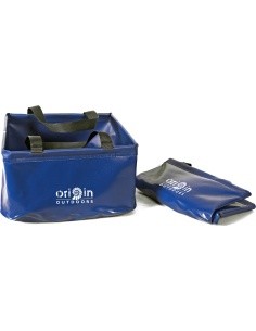 Sulankstomas kibiras Origin Outdoors 15 l, mėlynas