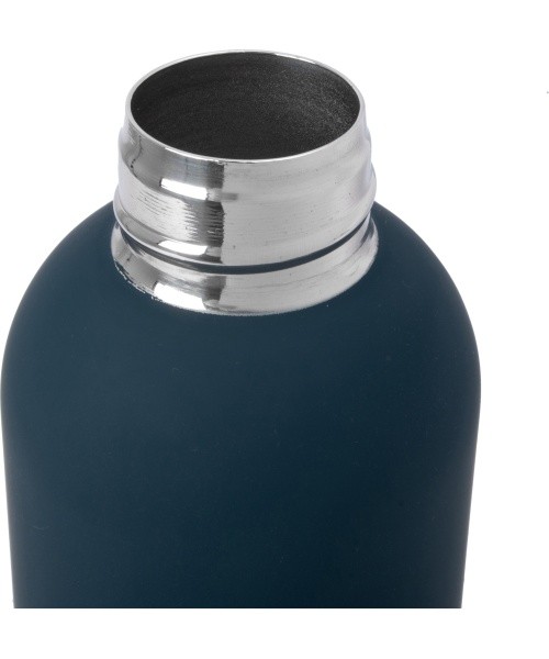 Flask Origin Outdoors Insulated Soft-Touch, 0.5L, Blue
