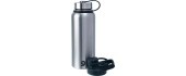 Flask Origin Outdoors Insulated WM Deluxe, 1L, Stainless Steel, Mat
