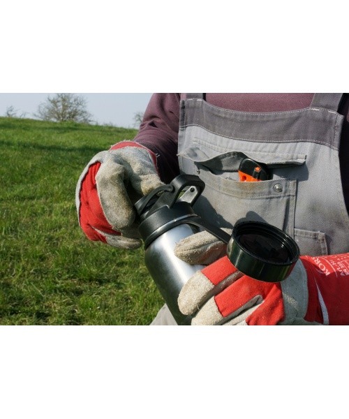 Termosas Origin Outdoors Insulated WM Deluxe, 1 l, nerūdijantis plienas, matinis