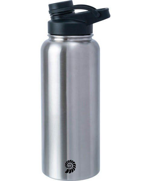 Flask Origin Outdoors Insulated WM Deluxe, 1L, Stainless Steel, Mat