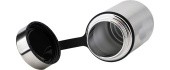 Flask Origin Outdoors Insulated WM Deluxe, 1L, Stainless Steel, Mat
