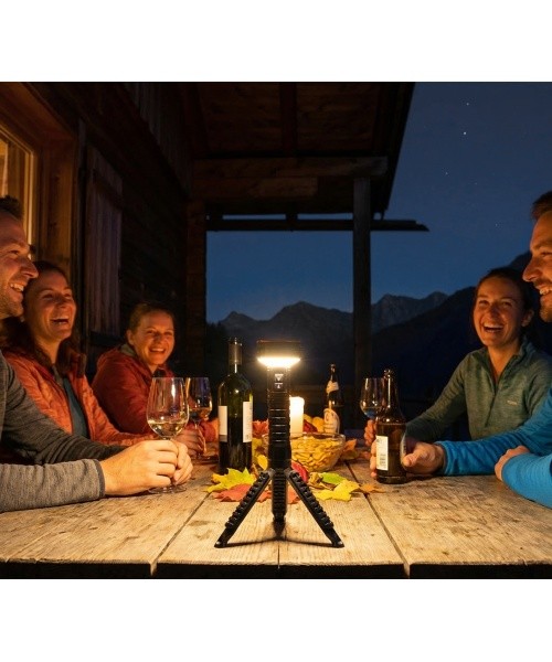 Origin Outdoors LED Flashlight '4 in 1'