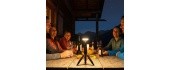 Origin Outdoors LED Flashlight '4 in 1'