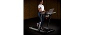 LOOP12 MULTI GRAY ELECTRIC TREADMILL WITH TABLE HMS