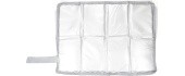 Origin Outdoors Padded Seat Cushion 'Thermo-Seat'
