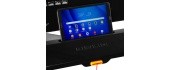 ELECTRIC TREADMILL BLUETOOTH COMPATIBLE WITH TRAINING APPS BE5872N HMS