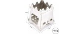 Origin Outdoors Pocket Stove 'Stack'