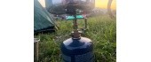 Origin Outdoors Stove 'Quattro-Lite'