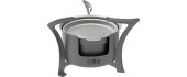 Origin Outdoors Stove Combo 'Titanium'