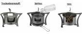 Origin Outdoors Stove Combo 'Titanium'