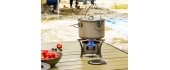 Origin Outdoors Stove Combo 'Titanium'
