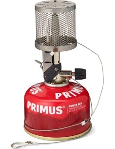 Lantern Primus Micron, With Mesh and Piezo