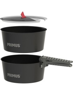 Pot Set Primus Litech, 2x1.3l