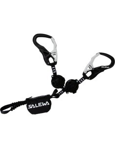 Karabinų rinkinys Salewa Via Ferrata Ergo Zip