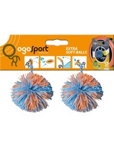 Atsarginiai kamuoliukai Ogo Sport