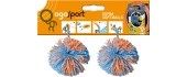 Atsarginiai kamuoliukai Ogo Sport