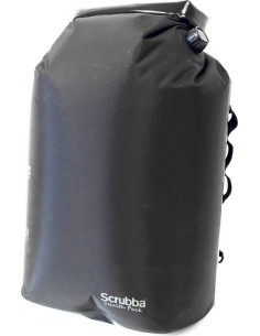 Backpack Scrubba Stealth Pack 3in1, 18L