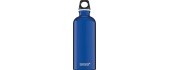 Bottle SIGG Alu Drinking Traveller 0.6L, Blue