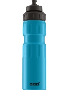 Gertuvė Sigg Alu WMB Sport Touch 0,75 l, mėlyna