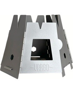 Vargo Hexagon 2' Titanstove