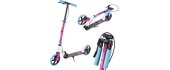 HM0107 WHITE-PINK SCOOTER NILS EXTREME