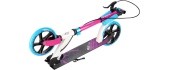 HM0107 WHITE-PINK SCOOTER NILS EXTREME
