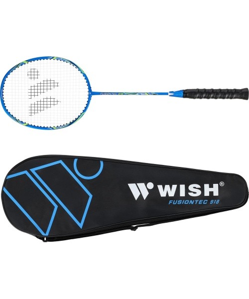 Badmintono raketė FUSIONTEC 918 WISH