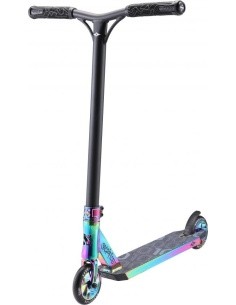 Sacrifice Flyte 100 Neochrome Stunt Scooter