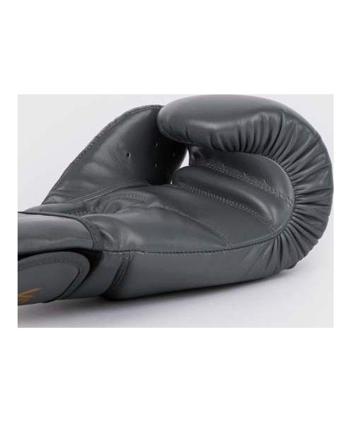 Venum Contender 1.5 Boxing Gloves - Grey/Gold