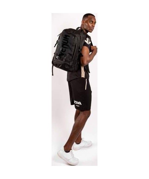 Venum Challenger Pro Evo BackPack - Black/Black