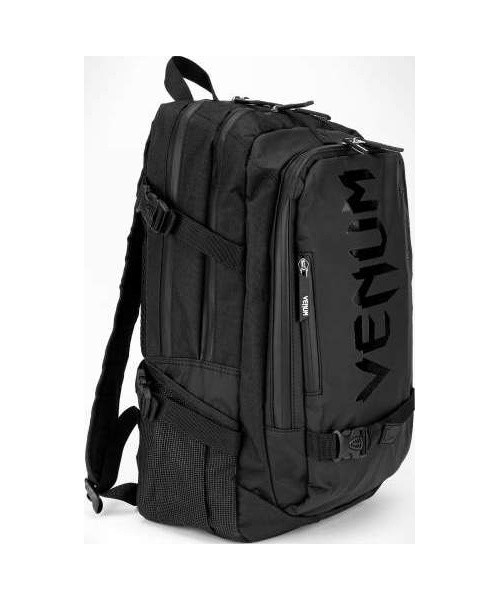 Venum Challenger Pro Evo BackPack - Black/Black