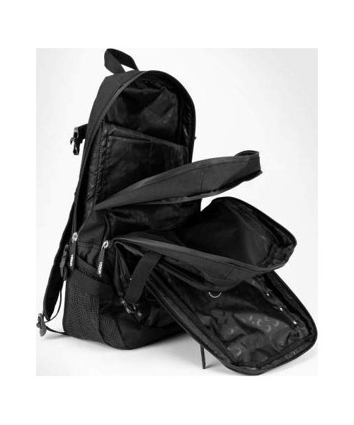 Venum Challenger Pro Evo BackPack - Black/Black
