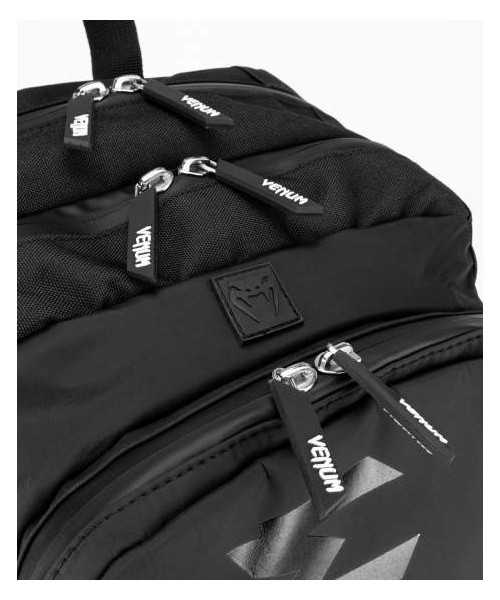 Venum Challenger Pro Evo BackPack - Black/Black