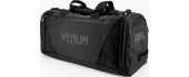 Venum Trainer Lite Evo Sports Bags - Black/Black